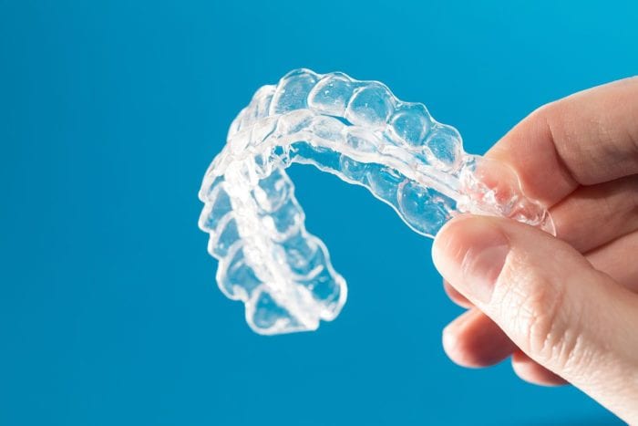 invisalign straightens teeth in Viera Florida