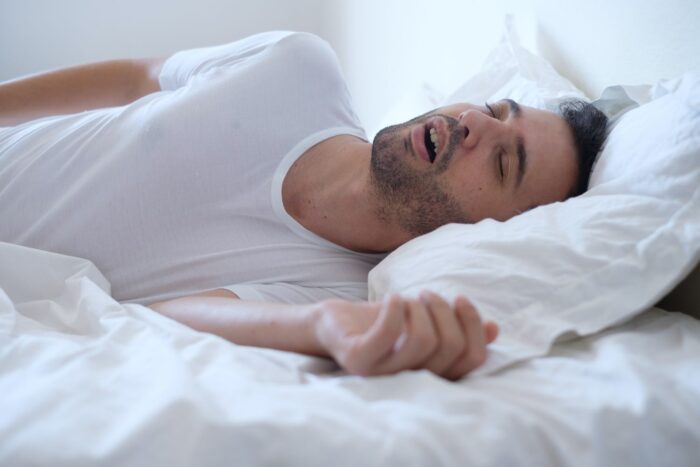 Does Snoring Mean Sleep Apnea?