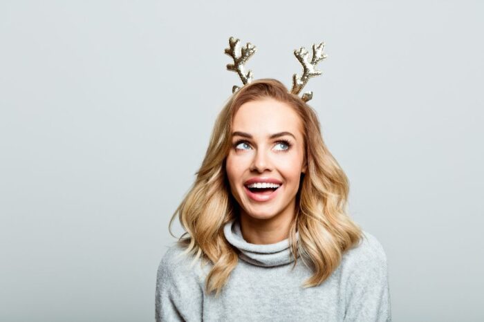 Deck the Halls, Not Your Teeth
