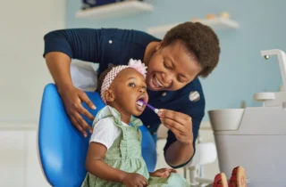 Your Child's First Dental Visit: What To Expect in Viera, FL